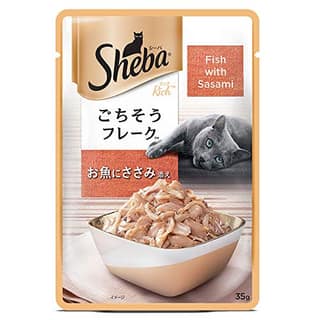 Fish With Sasami 35 Gms