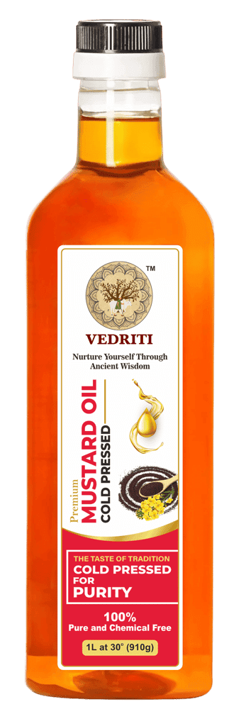 Cold Pressed Black Mustard Oil view 3