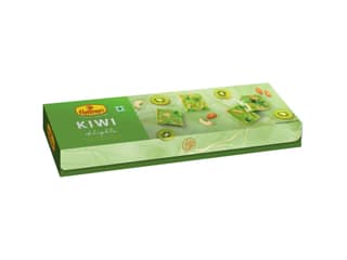 Haldiram's Kiwi Delights Packed Sweets - 125 Gm
