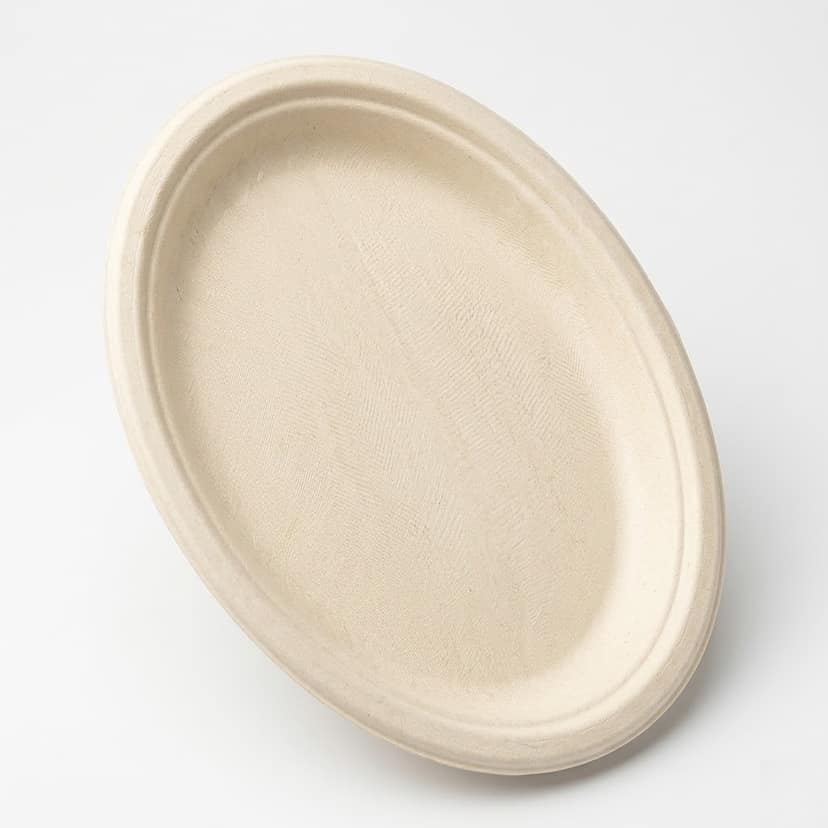 Traditional Eco Friendly Pattal Dining Plate Pack of 1