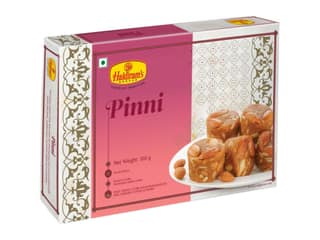 Haldiram's Pinni Packed Sweets - 500 Gm