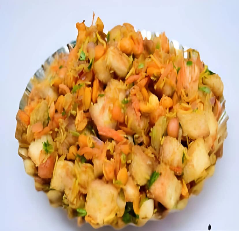 Bread Masala