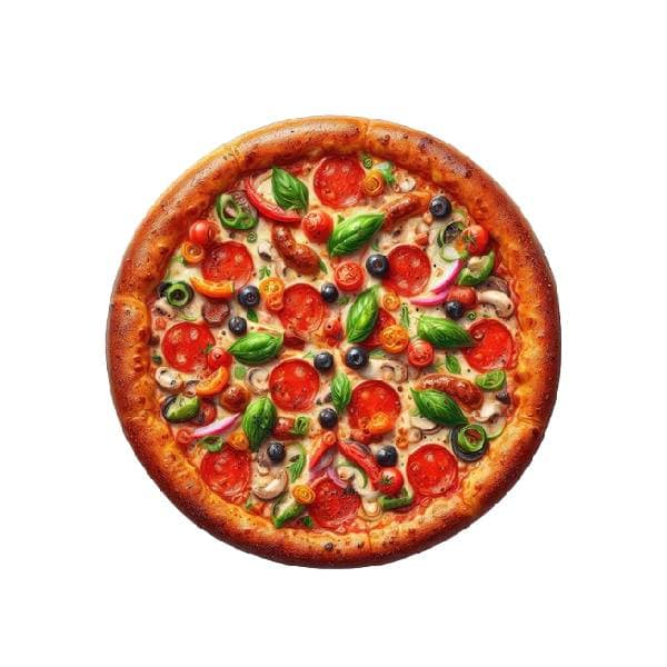Onion Jelabeno Pizza Mania