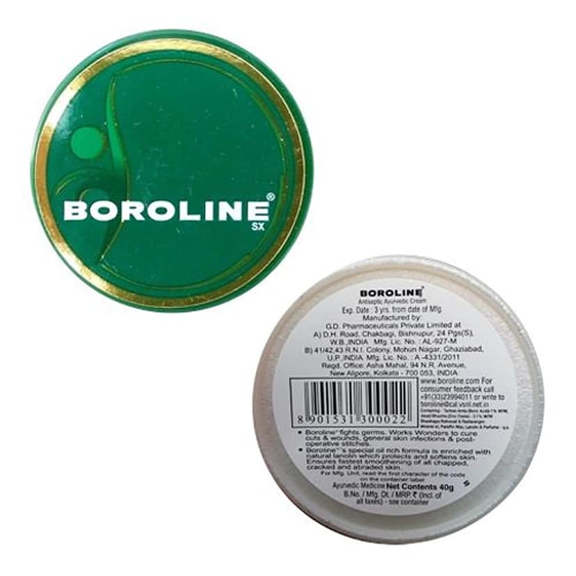 Boroline Boroline, 40 G view 2