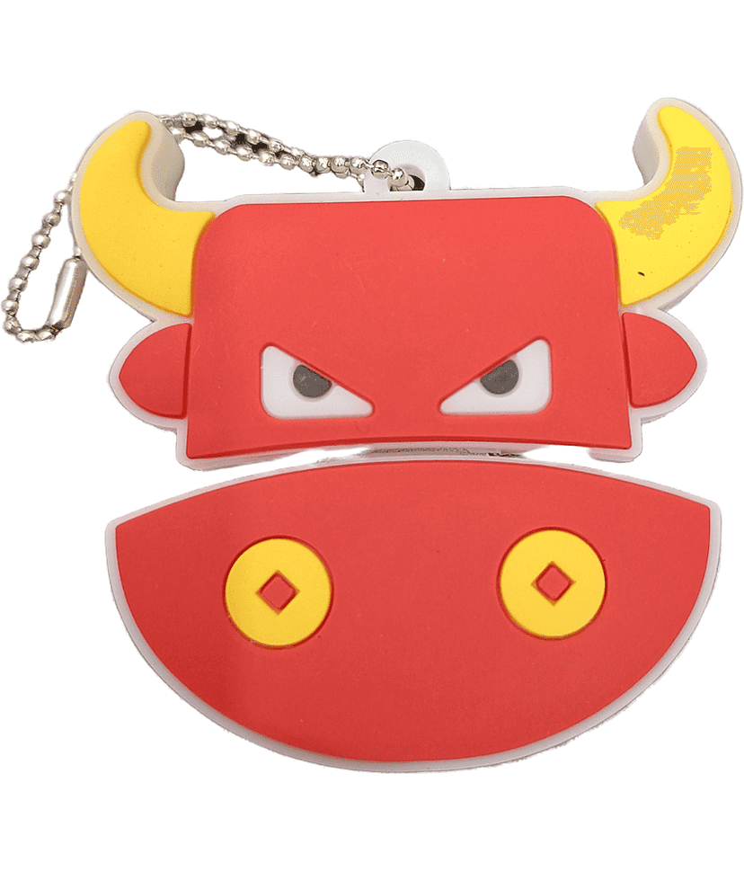 Pankreeti - Cartoon Pendrive Fancy Pendrive ( 32GB ) view 2