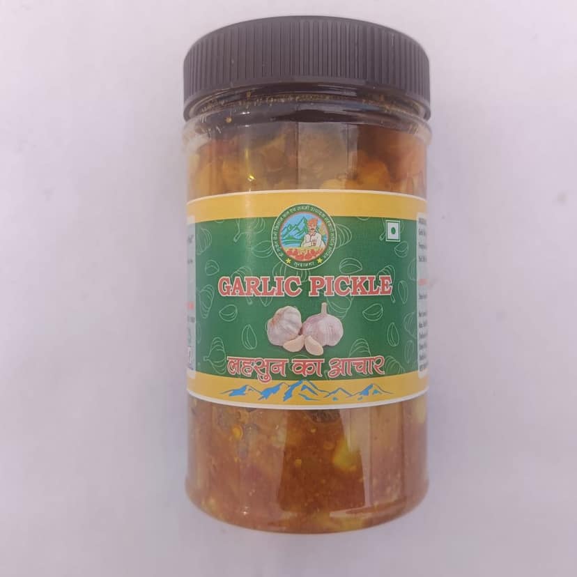 Garlic Pickle