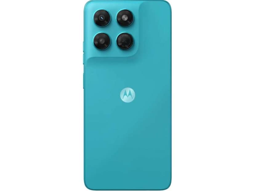 Motorola G37 5G Smartphone, 4GB RAM, 128GB Storage - Pantone Capri view 2