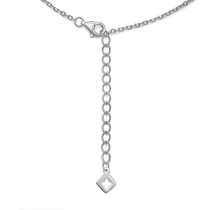 Silver Annie Anklet view 6