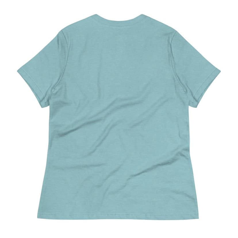 Women's Relaxed T-Shirt view 10