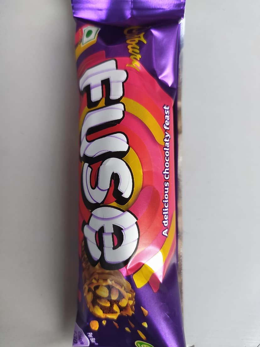 cadbury fuse