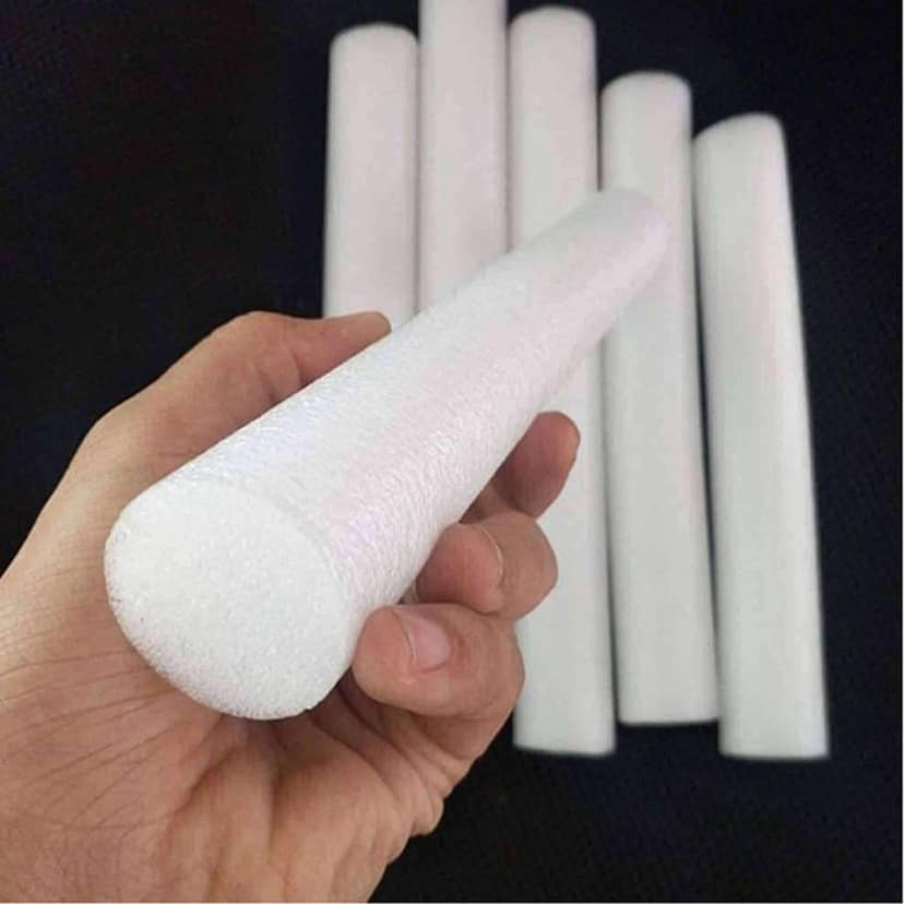 PENTHOOM Slipcover Grips for Sofa Inserts Foam Sticks, Stretch Sofa Slipcover Tuck, Couch Cover Grips, Slipcover Tucking Grip for Elastic Sofa Cover and Couches