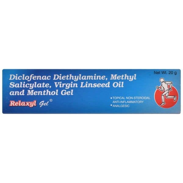 Relaxyl Gel 20 Gms