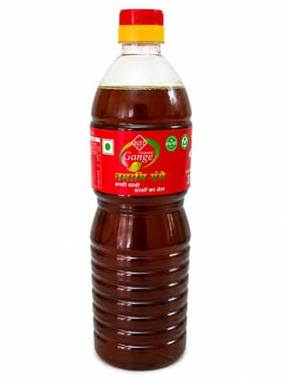 Kachhi Ghani Mustard oil