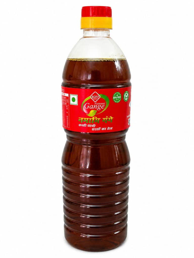 Kachhi Ghani Mustard oil