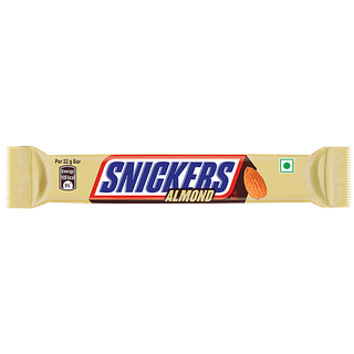 Snickers Almond Filled Chocolate Bar, 22 G Pouch