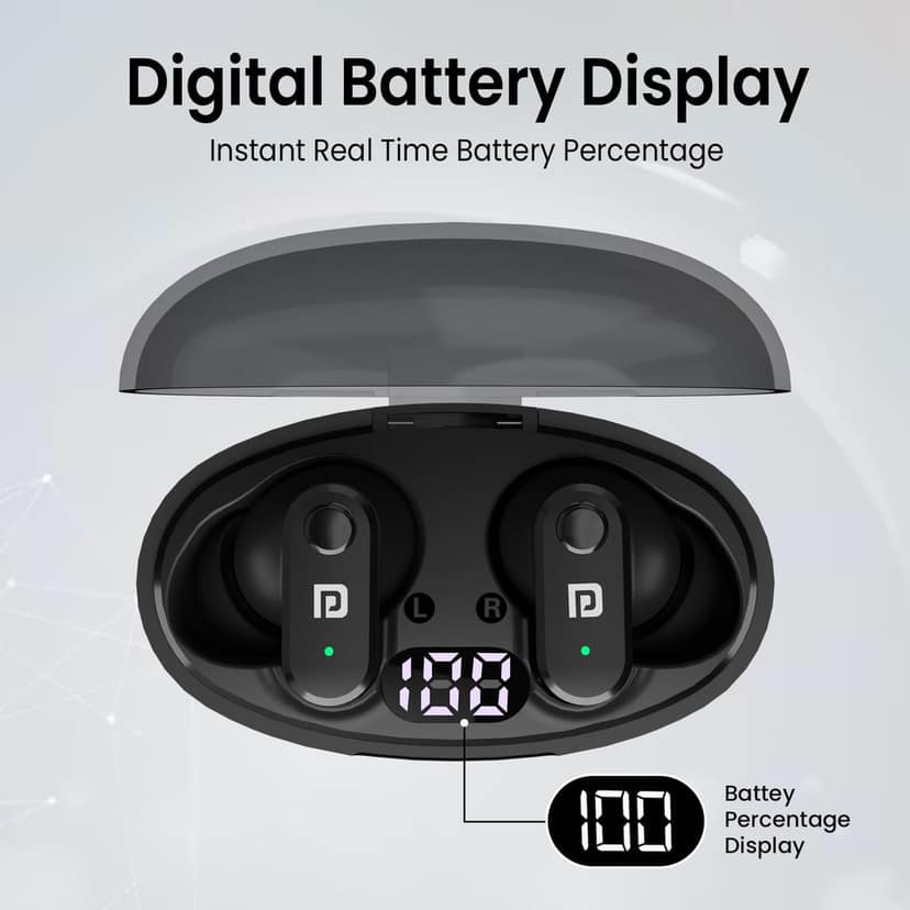 Portronics Harmonics Twins S16 in Ear Wireless TWS Earbuds view 4
