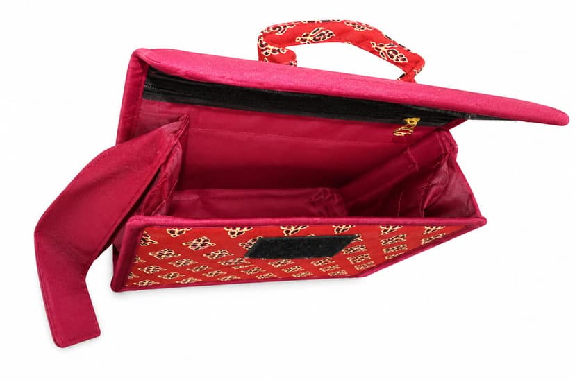 Handmade Handbag for Women, karigari handmade bag view 3