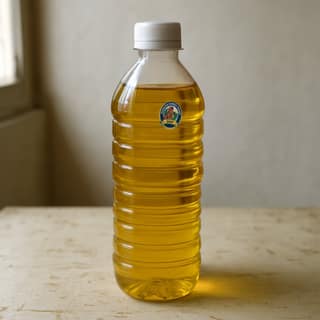 Dosuda Korra Point's pure groundnut oil