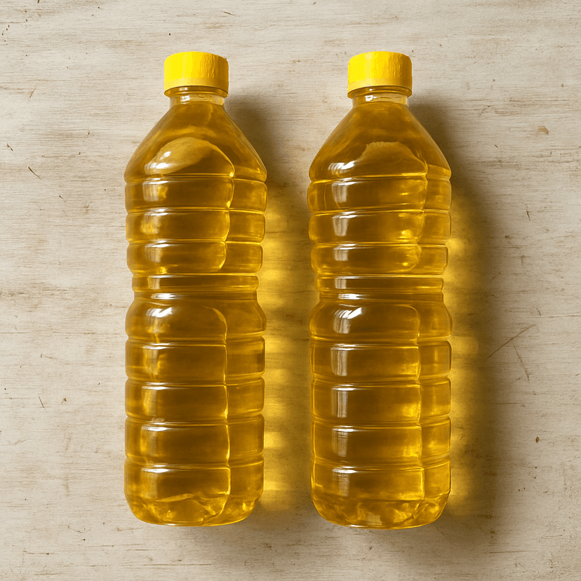 Dosuda Korra Point's pure groundnut oil view 2