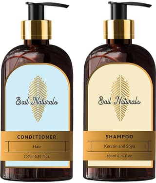 BAIL NATURALS Deep Conditioner 200 mL Pack of 2