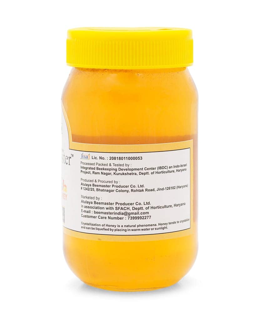 Acacia Honey 500gm view 2