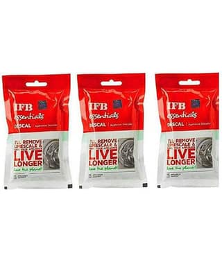 IFB DESCALING POWDER - Stain Remover Powder For All Fabrics ( Pack of 3 )