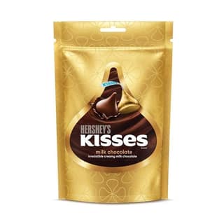 Hershey'sKissesMilkChocolate36g