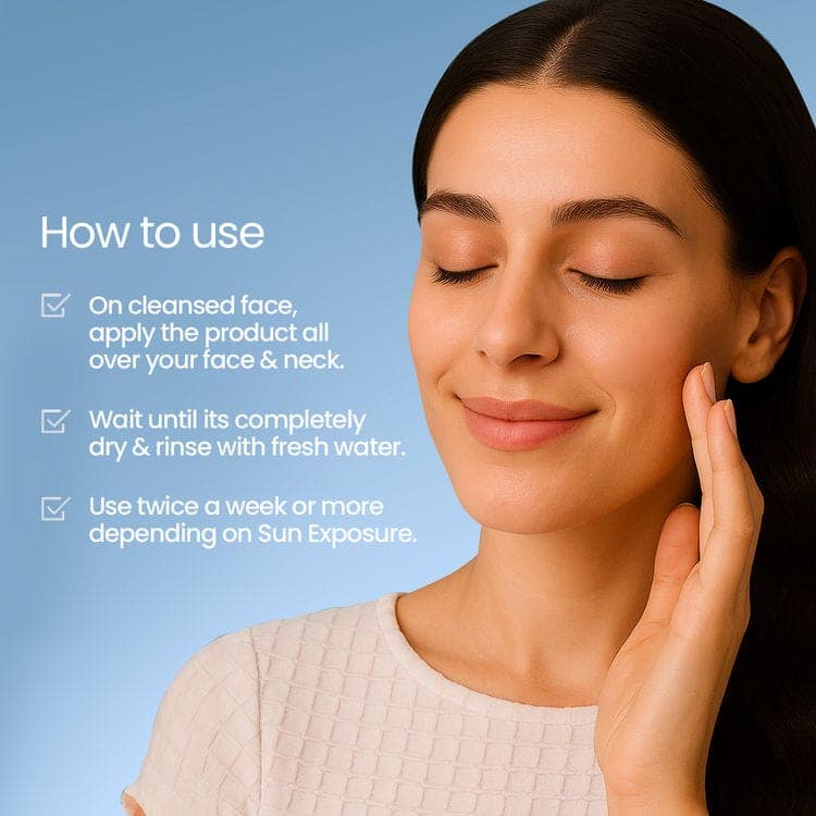 Lotus Herbals Safe Sun Detan After-Sun Face Pack (100g) view 4