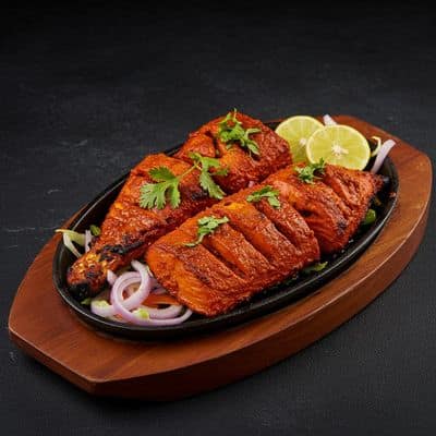 Fish Tikka