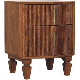 Louvre Bedside Unit