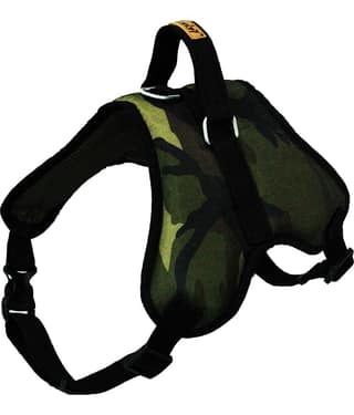 Comfort Step in Dog Harness Easy to Put on Large Dog Harness Choke Free Adjustable Pet Vest No Pull Outdoor Sport Vest Harness Reflective Soft Padded Dog Safety Harness