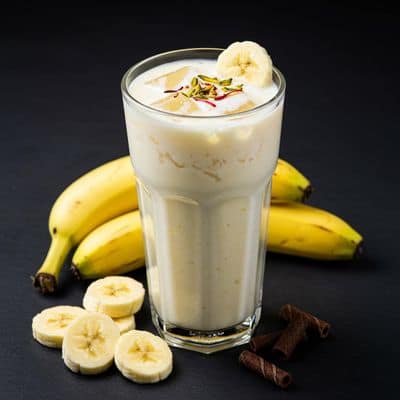 Banana Lassi