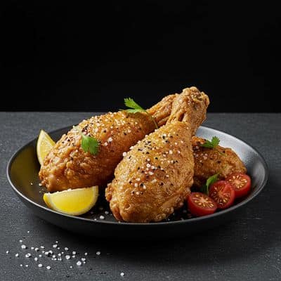 Salt & Pepper Chicken