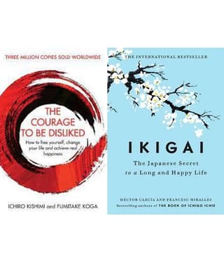 KIGAI + The Courage To Be Disliked