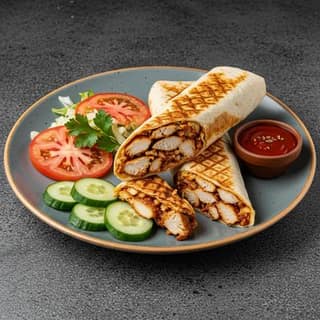 Shawarma (Plate)