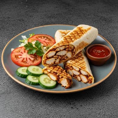 Shawarma (Plate)