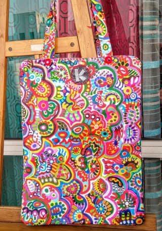 Candy Bar ' Tote Bag