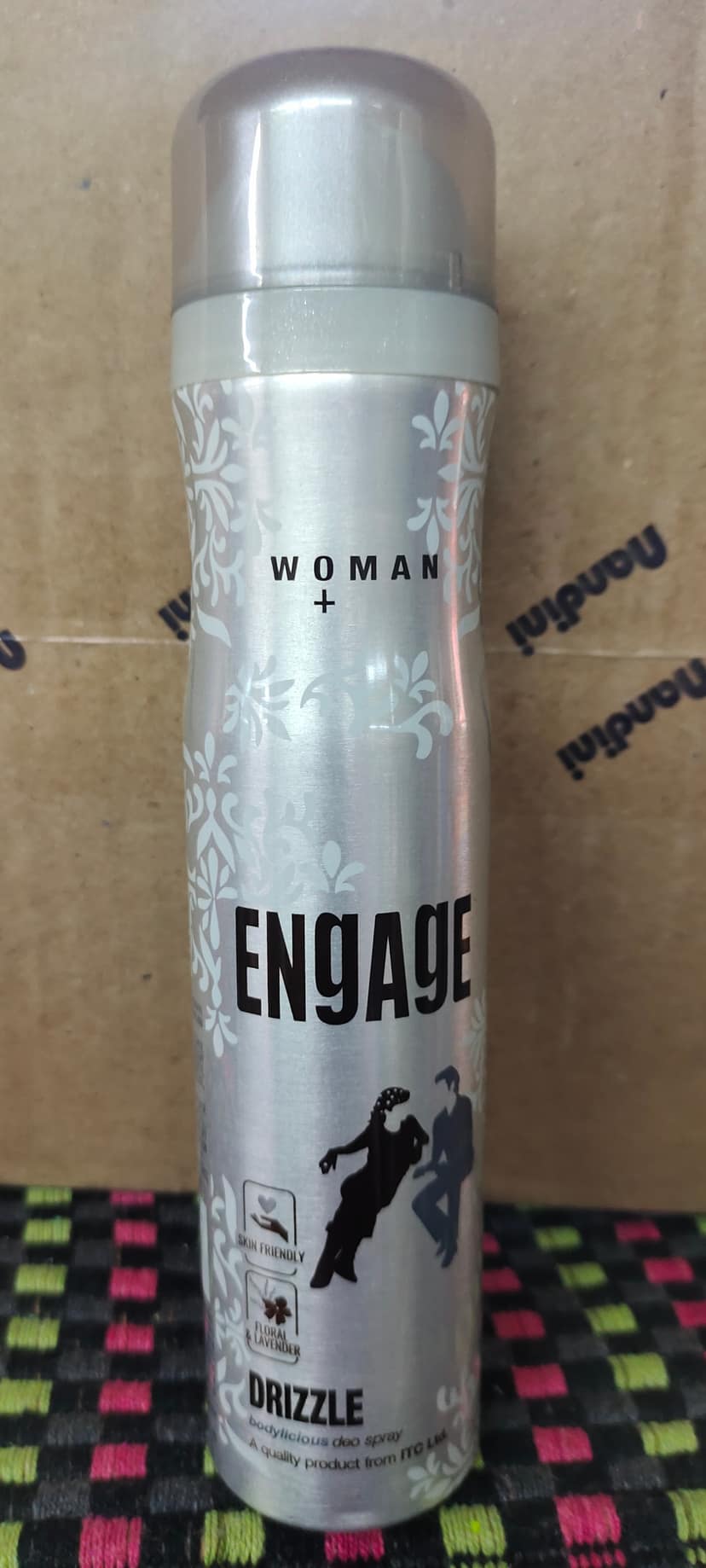 Engage drizzle women's spray