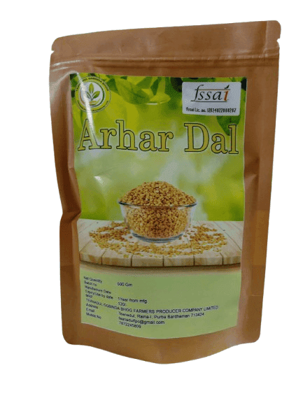 Arhaar Dal view 3