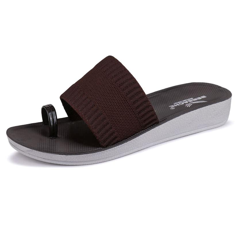 Bersache Extra Soft Classic Casual with Back Strap Regular wear with Ultra Soft & Flexibility Technology Sandal for Women's view 5