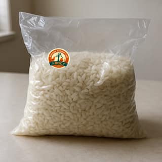 Rukman Dharua Cart's idli rice
