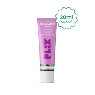 Jamun Salicylic Acid Cleanser Gel For Active Acne | Acne Prone Skin __Starter Pack__20ml