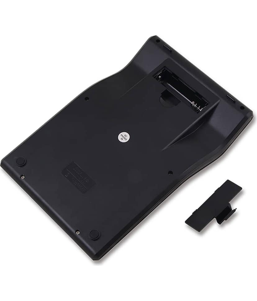 Gltzen Ct-2000 Big Dual Display 12 Digits Financial and Business Calculator, Double Display Calculator view 2