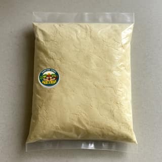 Rampyari Store's besan (gram flour)
