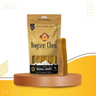 Dogsee Small Bars 100 Gms