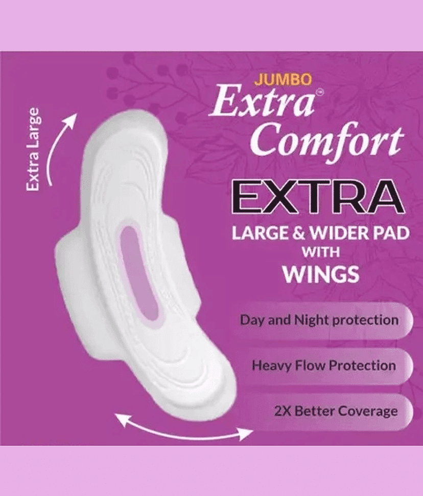 7 Soft Cottony XXL Ultra Sanitary Pad view 2