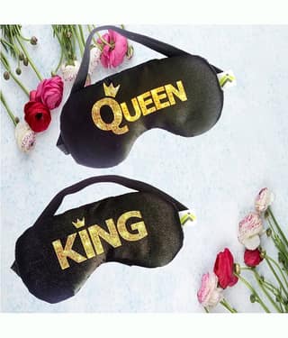 Jellify Assorted Eye Mask