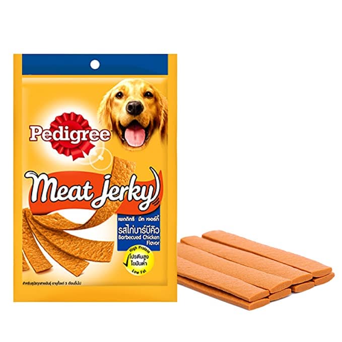 Meat Jerky Bbqck 80 Gms