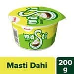 Amul Masti Dahi 200 G Cup
