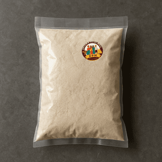Khyama Putel Mall's gulab jamun mix